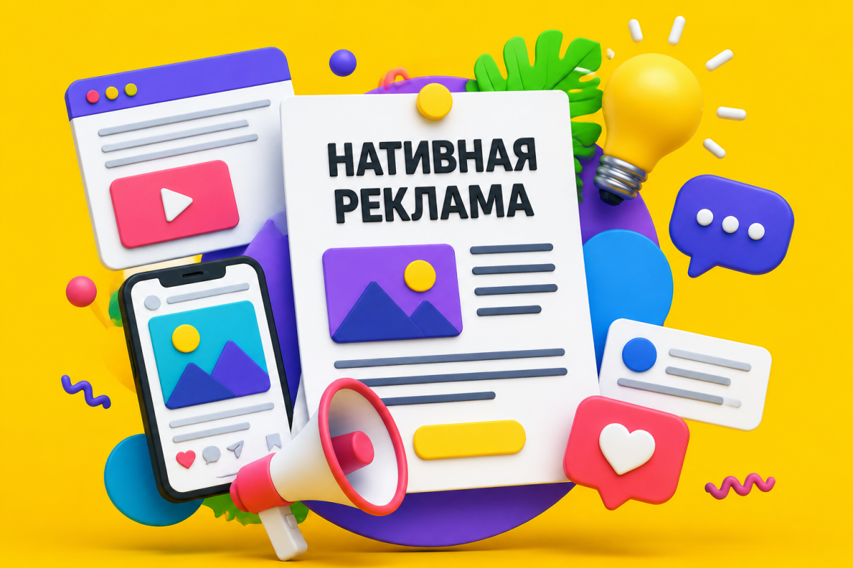 Что такое нативная реклама и зачем она нужна бизнесу?