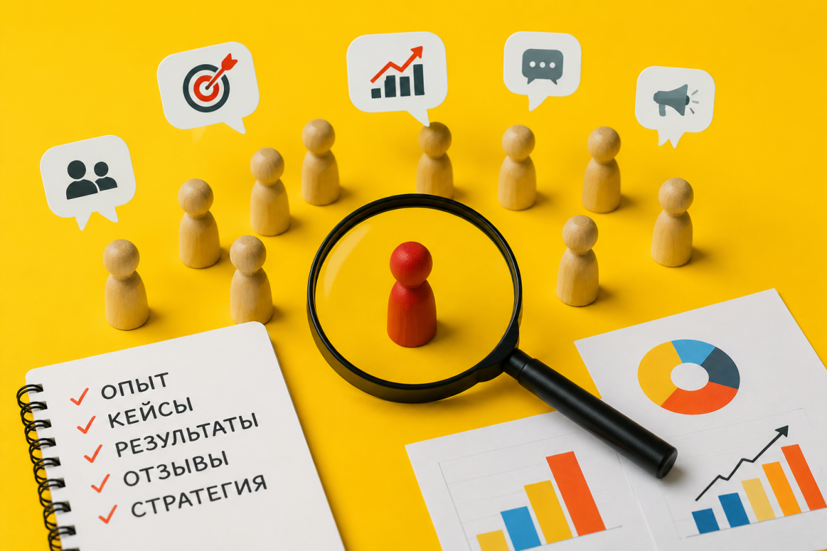 Как найти хорошего таргетолога и специалиста по контекстной рекламе?